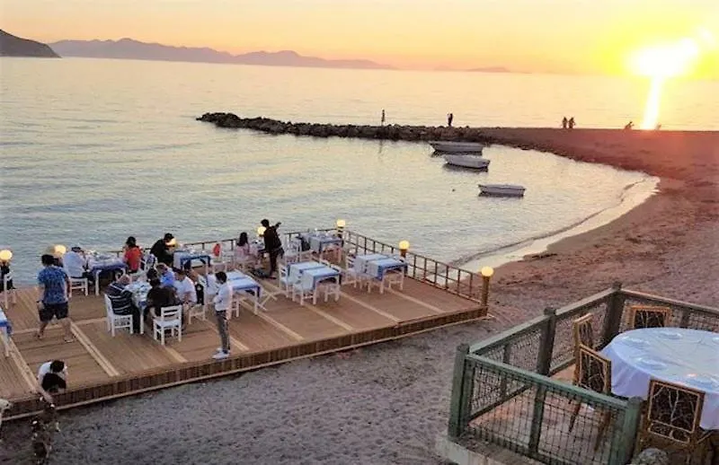 Maira Beach Hotel Bodrum