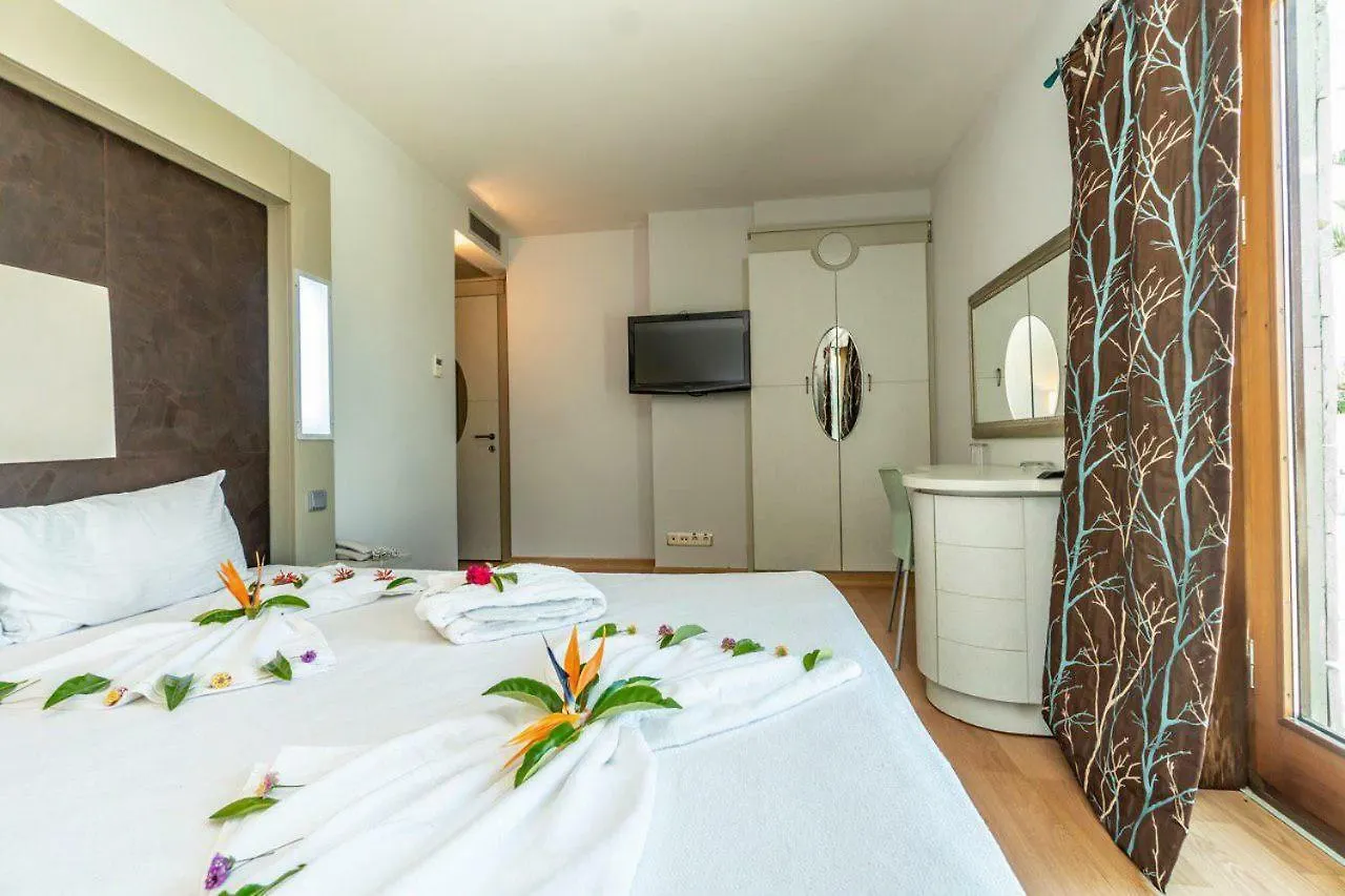 ****  Maira Beach Hotel Bodrum Türkei