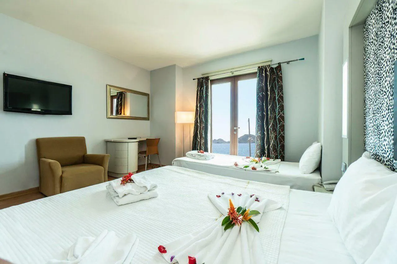 Maira Beach Hotel Bodrum 4*,  Turecko