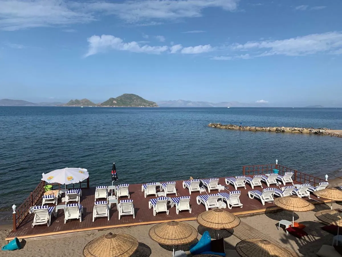 Maira Beach Hotel Bodrum