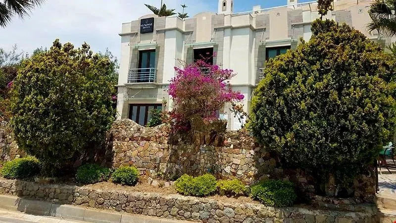 Maira Beach Hotel Bodrum Turecko