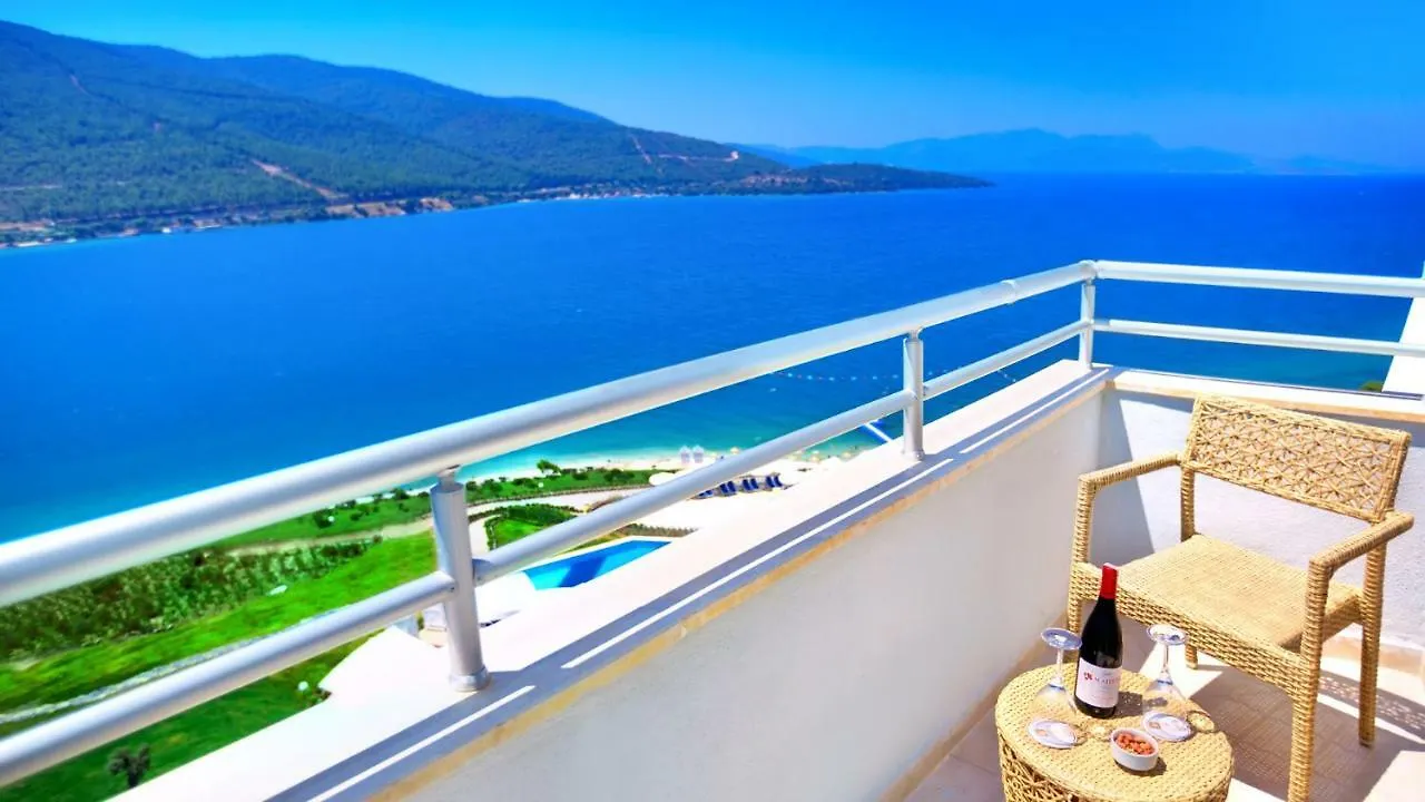 ****  Maira Beach Hotel Bodrum Turquía