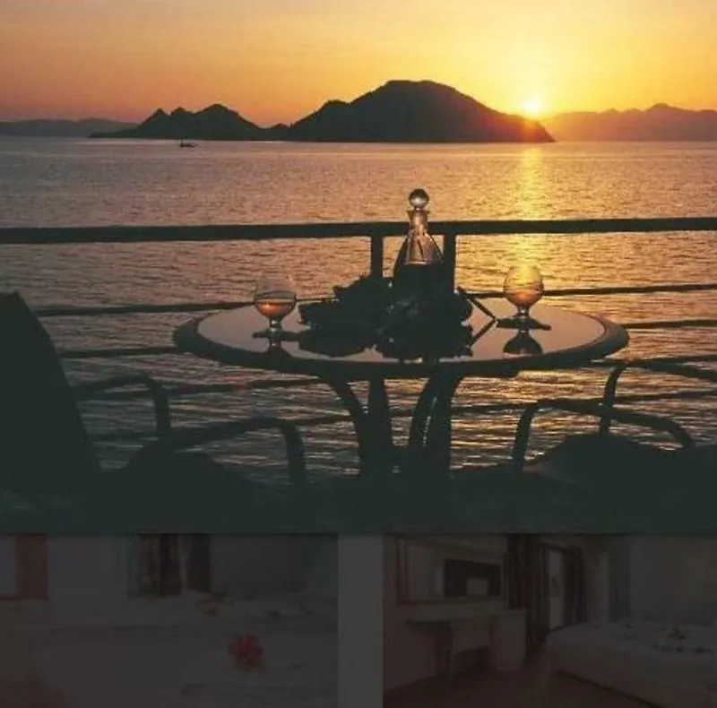 Maira Beach Hotel Bodrum