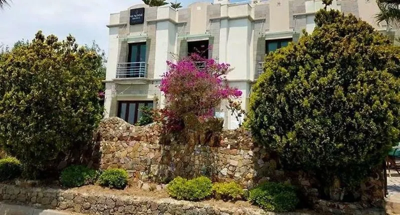 Maira Beach Hotel Bodrum 4*,  Turquía